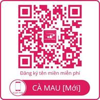 QR đăng ký Cà Mau