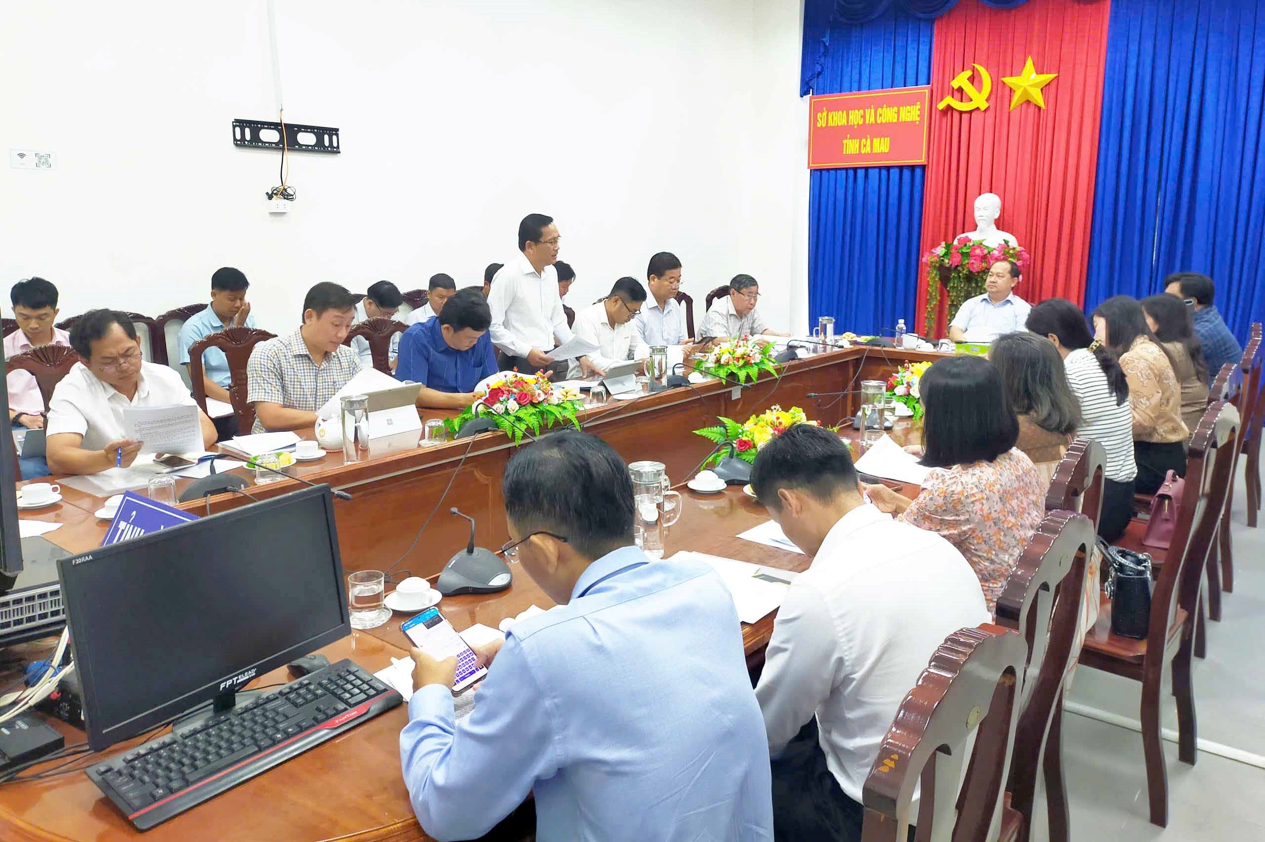Tăng cường phối hợp triển khai chuyển đổi số đến cơ sở