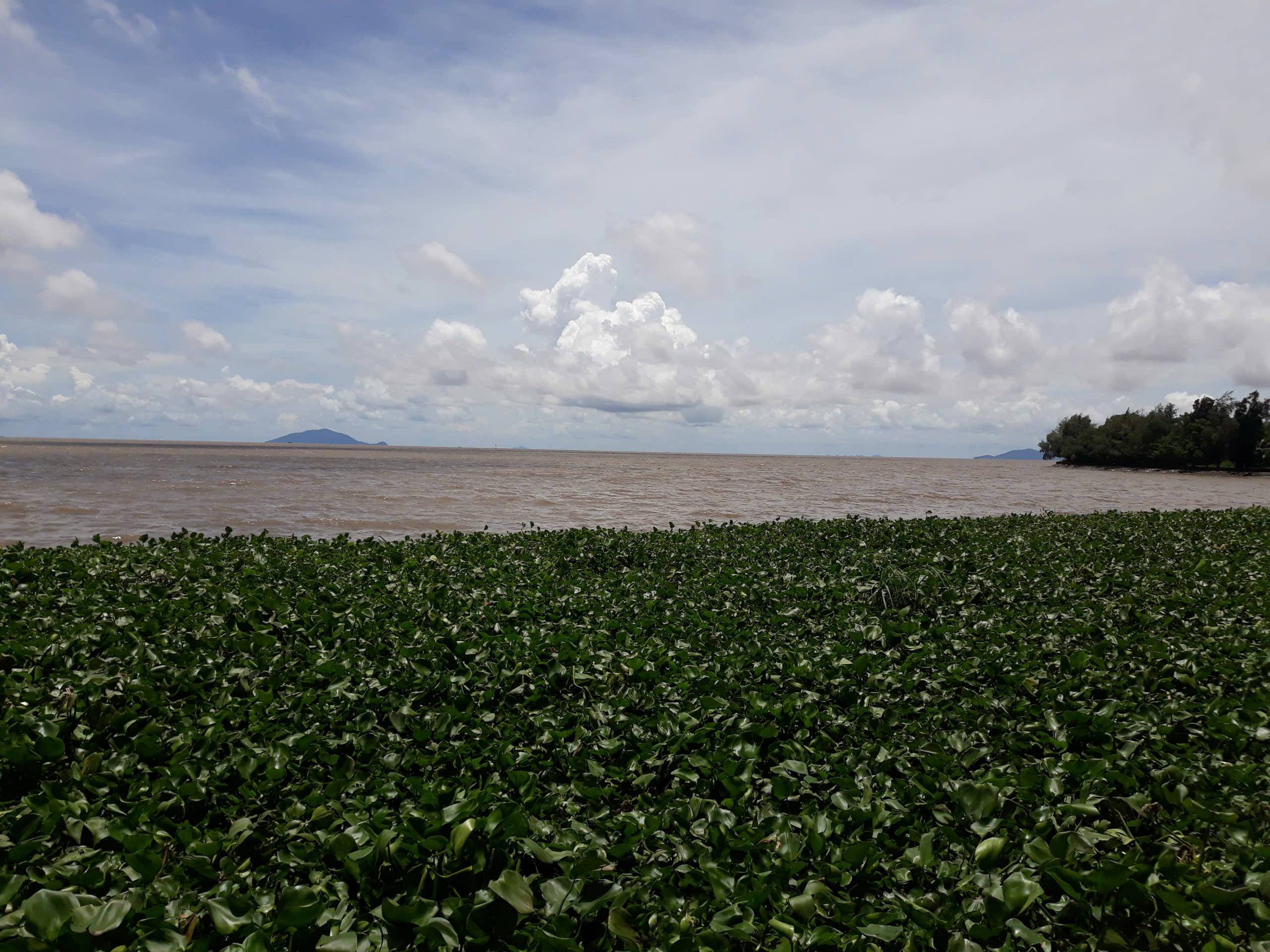 Biển Kiên Giang